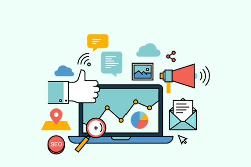 井陉提升网络推广效果企业要注意哪些方面的问题