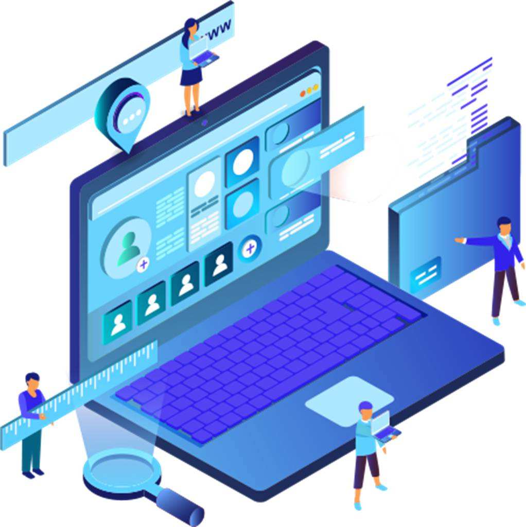 井陉分析企业网站设计过程中需要注意的几个问题